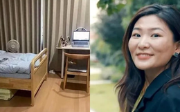 Cô gái 27 tuổi sống trong viện dưỡng lão chỉ với 5,5 triệu đồng: Cách sắp xếp làm dậy sóng cộng đồng mạng