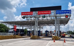 Tuyến cao tốc quan trọng nối Đồng bằng sông Cửu Long với TP. Hồ Chí Minh tăng phí, chủ đầu tư bỏ túi 130 tỷ đồng doanh thu mỗi năm