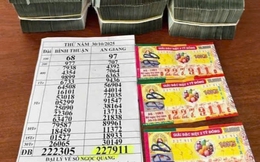 Xổ số miền Nam: Người phụ nữ ở Cà Mau trúng 3 tờ độc đắc vé số An Giang