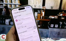 Người dùng ví điện tử có thể nhận tiền từ ngân hàng qua số điện thoại