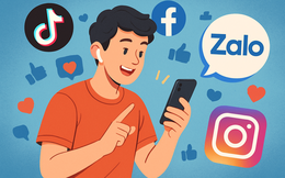 Khảo sát mới: TikTok đang vươn lên thành "siêu chợ" trực tuyến nhưng Facebook vẫn có thứ khiến người dùng không thể rời tay