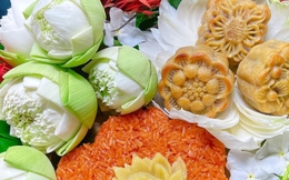 Mâm cúng rằm tháng 8 năm 2025 đầy đủ gồm những gì?