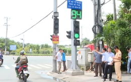 31 camera AI ở TP HCM đã ghi hình hơn 3.000 xe vi phạm trong 1 tháng