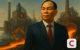 Nóng: Vingroup của tỷ phú Phạm Nhật Vượng lập công ty sản xuất thép VinMetal