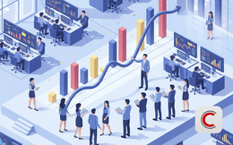 Thị phần môi giới chứng khoán quý 3: SSI lên cao nhất 5 năm, VPS hồi phục, VNDirect và Mirae Asset cùng giảm sâu