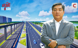 Vừa học 'trị thủy' từ Trung Quốc, vua hầm' Đèo Cả lại tiếp tục sang Hàn Quốc học dự án sông Hàn, chuẩn bị cho dự án sông Hồng 300.000 tỷ