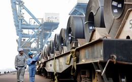 Hòa Phát đạt sản lượng bán hàng 7,4 triệu tấn thép sau 9 tháng