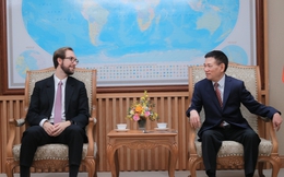 Nhà phát hành stablecoin lớn nhất thế giới đến Việt Nam bàn chuyện phát triển sàn giao dịch tài sản mã hóa