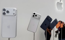 iPhone 17 Pro Max màu bạc khan hàng, trái ngược dự đoán thị hiếu