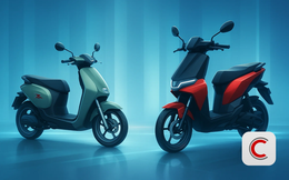 VinFast trình làng 2 dòng xe máy điện mới tinh, tuyên bố "giá thấp nhất thị trường"
