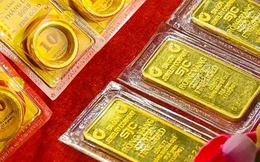 Sáng 1/11, vàng SJC và vàng nhẫn đảo chiều tăng mạnh