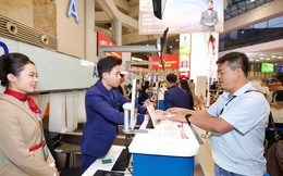 Sun PhuQuoc Airways khai thác chuyến bay thương mại đầu tiên