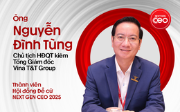 Hơn 10 năm đưa trái cây tươi Việt Nam lên kệ siêu thị Âu Mỹ, Chủ tịch Vina T&T Group Nguyễn Đình Tùng khẳng định: “Một lô hàng không chỉ là hàng hóa, đó là danh dự quốc gia”
