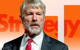 Bitcoin giảm 15% trong 1 tháng, Strategy bốc hơi 58 tỷ USD vốn hóa, hàng loạt công ty vay nợ mua tiền số mắc kẹt