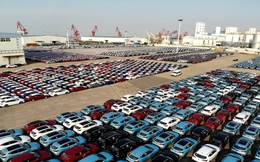 Năm 2025, hơn 500.000 xe cũ xuất khẩu của Trung Quốc có đến 80% 'chưa đi nổi 1 km nào'