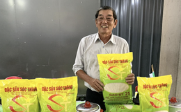 Một loại gạo Việt Nam lần ba đạt giải "Gạo ngon nhất Thế giới", từng được NSND Tự Long chốt đơn 6 tấn trên sóng livestream