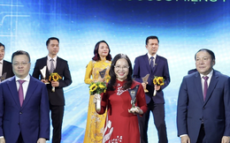 Chân dung nữ tướng vừa ngồi "ghế nóng" Traphaco: Có hai bằng Thạc sĩ, gắn bó với doanh nghiệp 30 năm