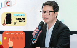 Sếp TikTok Shop: Các shop có điểm dưới 4 sao đã bắt đầu bị đặt dấu hỏi, còn bị đánh giá 1 sao là "ác mộng"