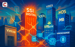 Vietcap rời cuộc đua sàn giao dịch tài sản số: Thị trường còn lại những ai?