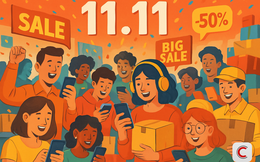 Ngày 11/11 là ngày gì? Vì sao nó trở thành "Ngày vàng mua sắm" toàn cầu?