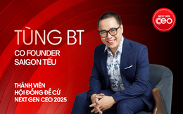 Co - Founder Saigon Tếu Tùng BT đúc rút sau gần 20 năm startup: ‘Lì’ là bản năng sinh tồn của các nhà khởi nghiệp