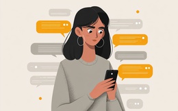 Nếu bạn thường gửi 4 kiểu tin nhắn này, xin chúc mừng: Bạn là người có EQ cao!