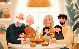 Sau 50 tuổi, dù giàu hay nghèo, cha mẹ cũng nên giúp con cái 3 điều: Đây mới là khôn ngoan thật sự