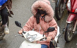 Miền Bắc rét đậm, nền nhiệt Hà Nội giảm sâu xuống 14 độ C vào hôm nào?