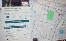 Chuyên gia lý giải việc Google xóa 31.000 đánh giá 1 sao khách sạn ở Hàng Cháo