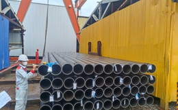 Hòa Phát cung cấp hơn 1.800 tấn ống thép cho Trung tâm Hội nghị APEC 2027