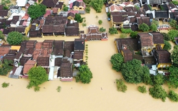 Cảnh báo lũ lên nhanh, dự báo mưa lớn diện rộng từ đêm 15-11 ở Đà Nẵng