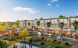 Khu vực An Khánh xuất hiện dự án thấp tầng có giá thấp hơn đến 30% mặt bằng giá khu vực