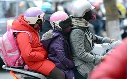 Miền Bắc sắp rét sâu, vùng núi dưới 10 độ