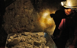 Trung Quốc phát hiện mỏ vàng lớn nhất từ trước tới nay, trữ lượng hơn 1.400 tấn
