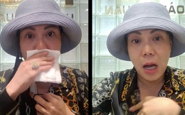 Nghệ sĩ Việt Hương đang ở đâu?