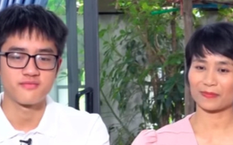 Cặp mẹ con cùng thi Đường lên đỉnh Olympia