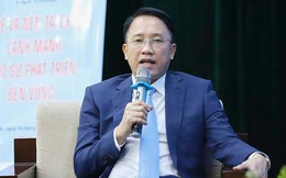 Phó Cục trưởng Cục Thuế: Nếu đặt ngưỡng doanh thu từ 200 triệu trở xuống miễn thuế thì đã có 44% số hộ kinh doanh được miễn