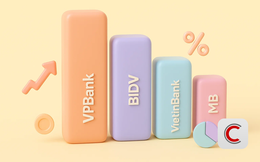 Các đại gia ngân hàng 'tốn' bao nhiêu tiền dự phòng rủi ro tín dụng quý 3: BIDV chỉ đứng số 2, VietinBank trích lập gấp đôi, HDBank và SHB gây bất ngờ