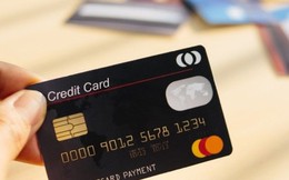 Lãi suất thẻ tín dụng tăng mạnh, cao nhất lên 22%/năm
