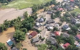 Hơn 100.000 m3 cát tràn vào làng: Chuyên gia đề xuất cơ chế xử lý 'tài sản hình thành do thiên tai'
