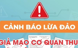 Cảnh báo thủ đoạn giả danh cơ quan thuế để lừa đảo người nộp thuế