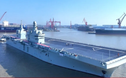 Trung Quốc thử nghiệm tàu đổ bộ trang bị công nghệ độc nhất thế giới