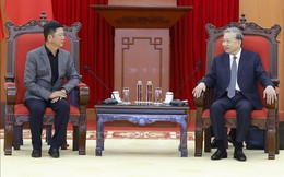 Đại gia công nghệ Trung Quốc đặt mục tiêu doanh số tại Việt Nam không dưới 10 tỷ USD