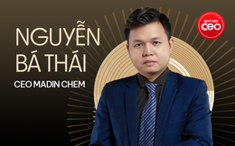 Kỹ sư cơ khí bán xe, cắm sổ đỏ lập nhà máy sản xuất AdBlue và triết lý: Nếu bạn làm vì tiền, bạn sẽ chỉ nhận được một thứ duy nhất là tiền