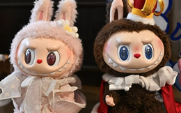 Sự xì hơi của cơn sốt Labubu và đế chế Pop Mart: Bong bóng ngành đồ chơi lần thứ 2 sắp sụp đổ sau vụ Beanie Babies?