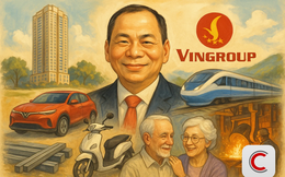 92,37% cổ đông tán thành, Vingroup chốt phương án tăng vốn lịch sử