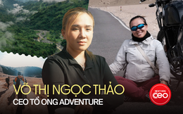 Hành trình xây hệ sinh thái du lịch bền vững của CEO Tổ Ong Adventure: Nhiều người nói về kinh tế rừng, nhưng ít người thật sự dám bắt tay vào làm và chịu trách nhiệm với từng tấc đất, từng con người!