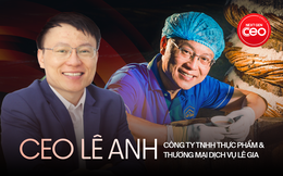 Kỹ sư xây dựng “tay ngang” startup, đưa mắm tôm, nước mắm đi ra thế giới: “Cốt lõi của kinh doanh không nằm ở những bảng thống kê cuối kỳ, mà nằm ở khả năng trao đi giá trị“