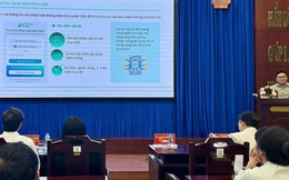 Việt Nam lần đầu xuất hiện AI giúp việc cho tòa án: Công nghệ phân tích 2 triệu bản án, không cần kết nối internet