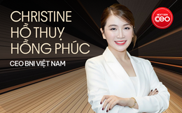 Thế hệ F2 dẫn dắt BNI Việt Nam: “Một cơ hội chỉ thực sự là cơ hội khi nó không phá vỡ những nguyên tắc cốt lõi về niềm tin và minh bạch!”
